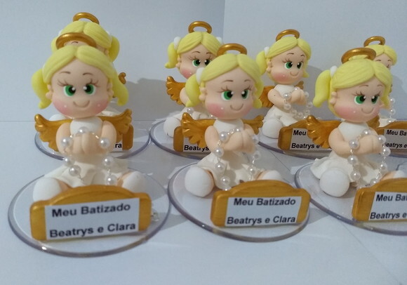 Lembrancinhas de batizado