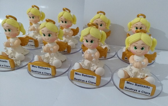 Lembrancinhas de batizado