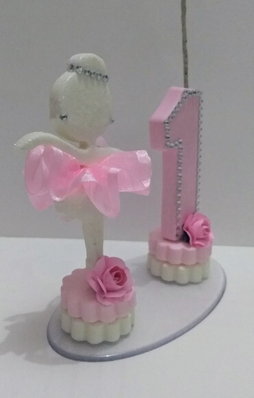 Vela bailarina