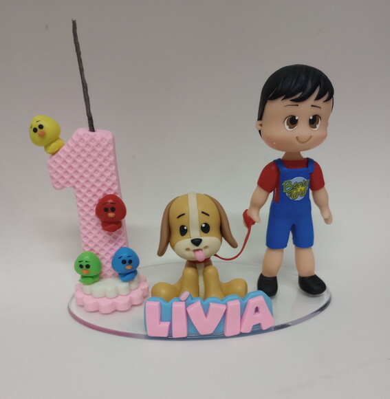 Vela Bento e Totó em Biscuitqq
