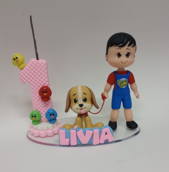 Vela Bento e Totó em Biscuitqq