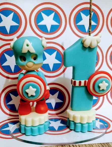 Vela Capitão América