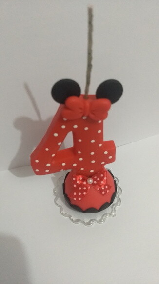 Vela da Minnie