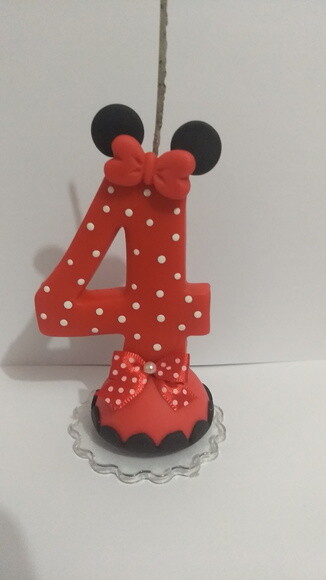 Vela da Minnie