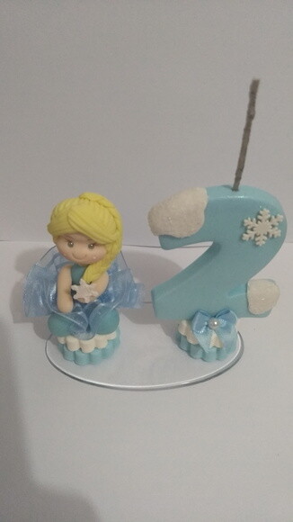 Vela Frozen