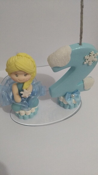 Vela Frozen