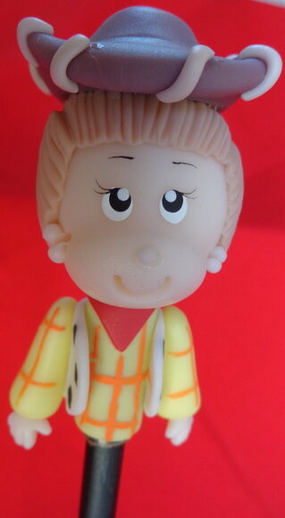 Caneta do Woody