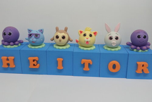 Cubos Bolofofo