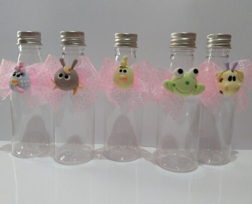 Garrafinha Galinha Pintadinha Candy Color