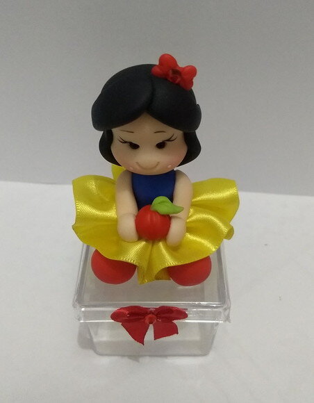 Lembrancinha Branca de neve