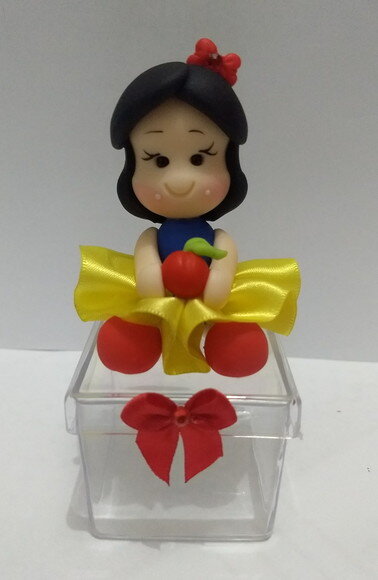 Lembrancinha Branca de neve