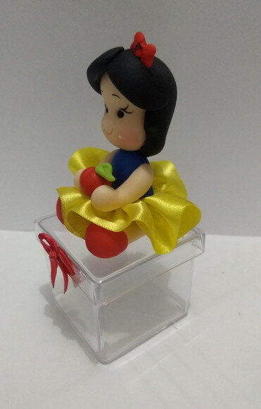 Lembrancinha Branca de neve