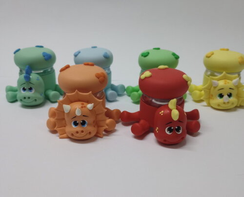 Lembrancinhas Dinossauro em Biscuit