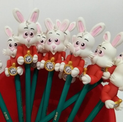 Ponteira Alice no país das maravilhas