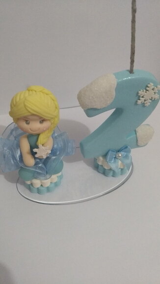 Vela Frozen