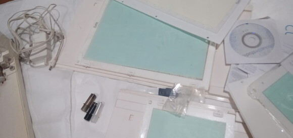Máquina de Corte Silhouette Curió Faz Revelo 220v (usado)