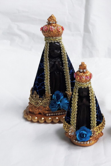 Nossa Senhora Aparecida 14cm