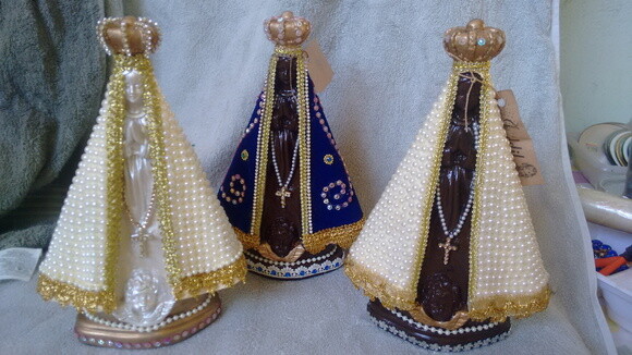 NOSSA SENHORA APARECIDA 03 26CM