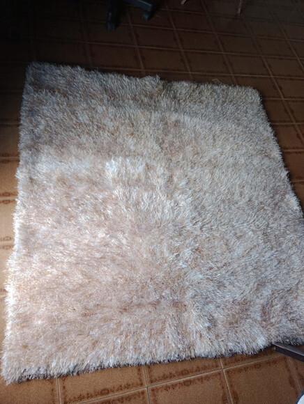 Tapete Amarradinho de Barroco Decoreluxo 137x148
