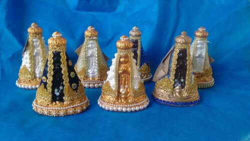 Nossa Senhora Aparecida 14cm