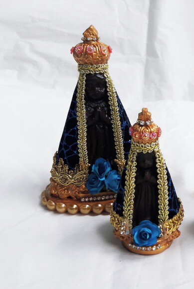 Nossa Senhora Aparecida 14cm