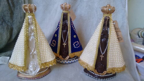NOSSA SENHORA APARECIDA 03 26CM