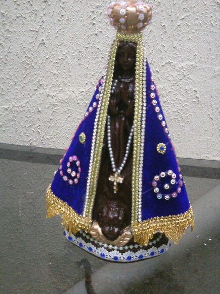 NOSSA SENHORA APARECIDA 03 26CM