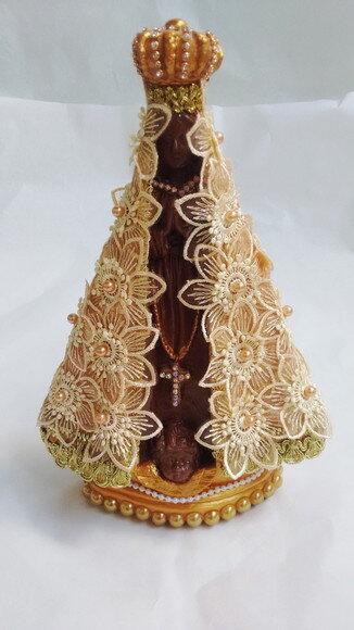 NOSSA SENHORA APARECIDA 03 26CM