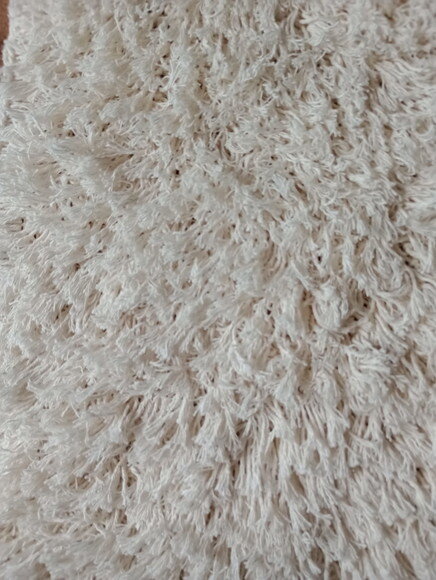 Tapete Amarradinho de Barbante Cru 76x139