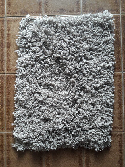 Tapete Amarradinho de Barbante Marron 50x70
