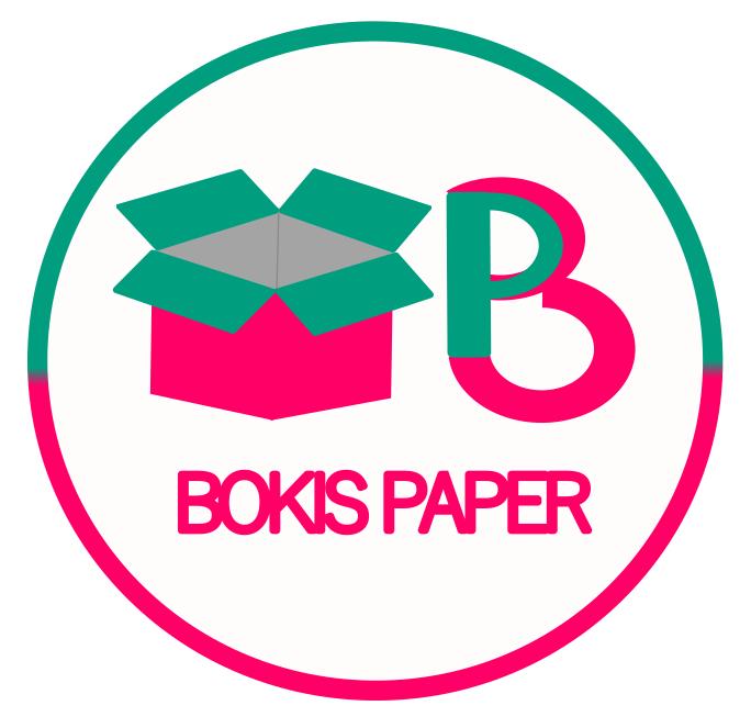 Bokis paper personalizados