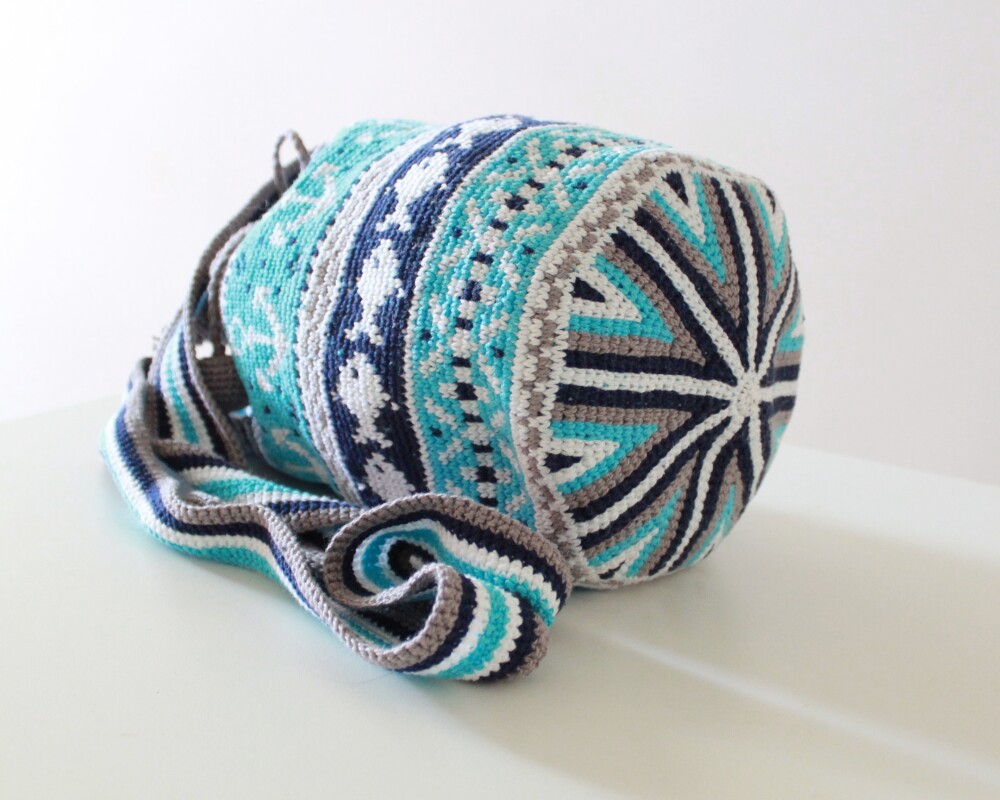 Bolsa oceano média