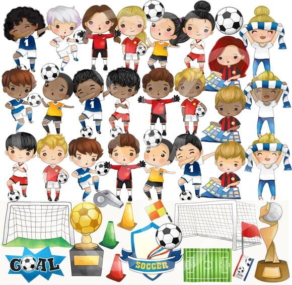 Kit Digital Futebol
