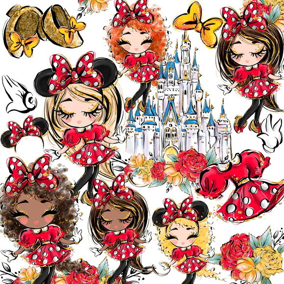 Kit Digital Minnie
