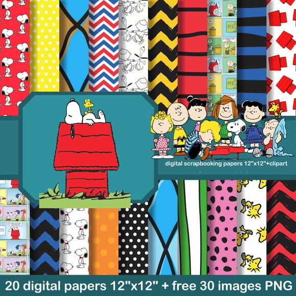Kit digital Snoopy