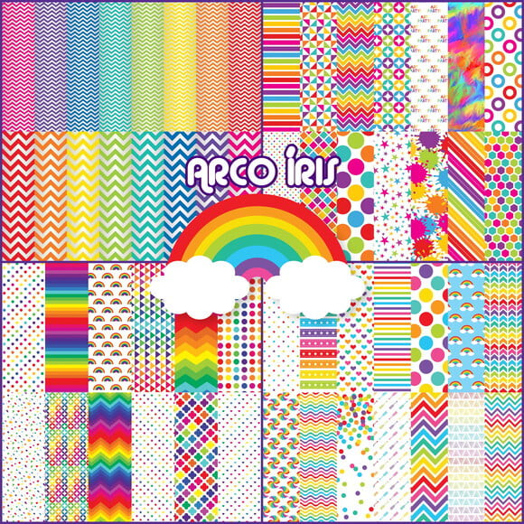 KIT DIGITAL ARCO ÍRIS