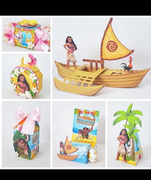 Arquivo de Corte Moana