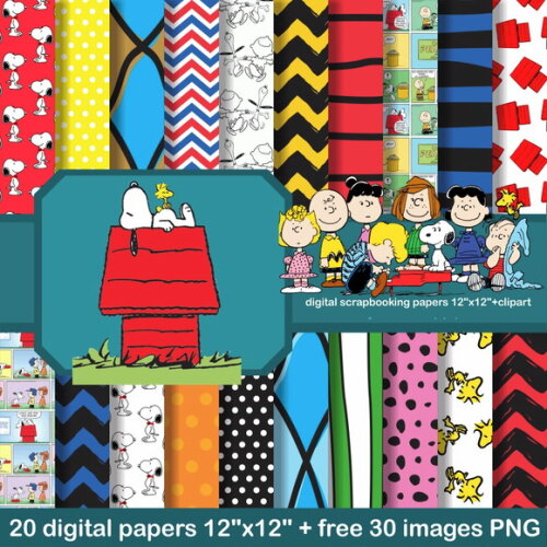 Kit digital Snoopy