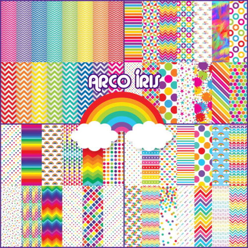 KIT DIGITAL ARCO ÍRIS