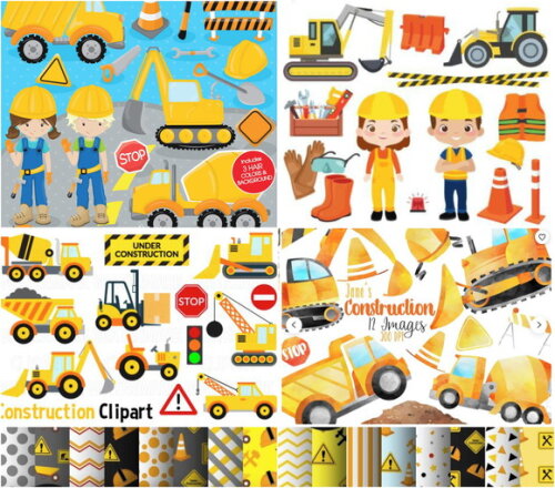 Kit Digital Construção