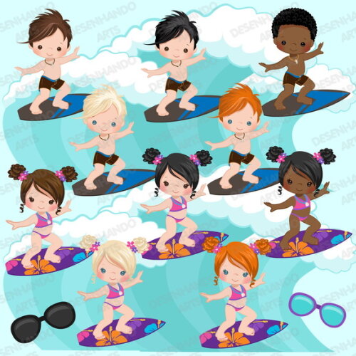 Kit Digital Surf
