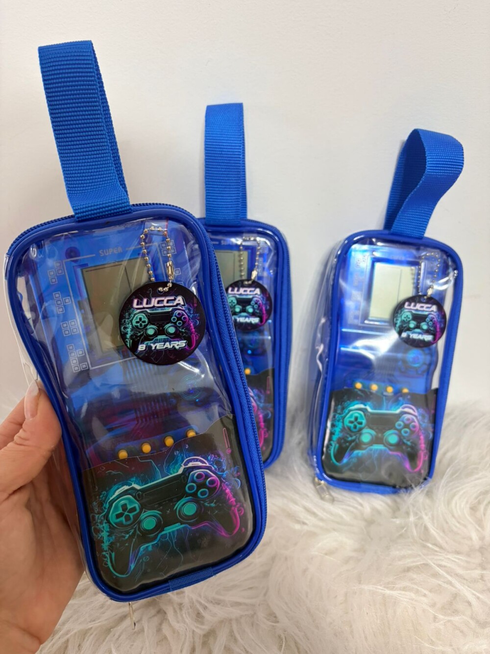 BOLSINHA COM MINI GAME