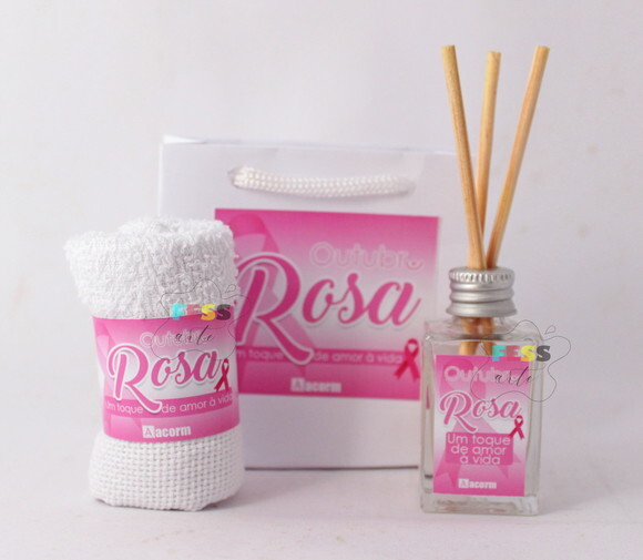Aromatizador Natal Lembrança Maternidade Toalhinha Mulheres