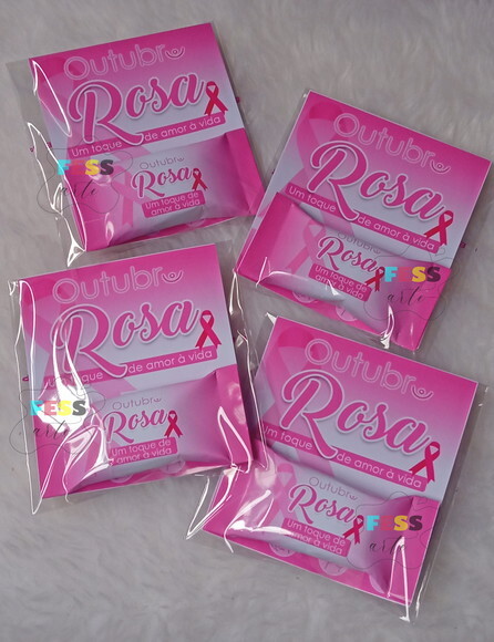 Bala Personalizada Obrigada Cliente Balinha Agradecimento