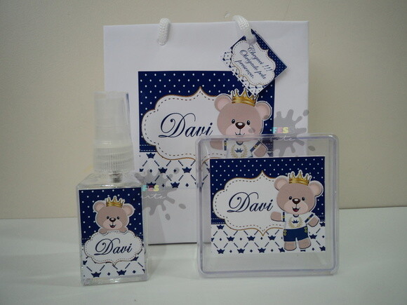 Lembracinha Home Spray Dia das Mães Maternidade Outubro Rosa