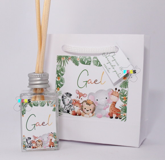 Lembrancinha Aromatizador Natal Maternidade Dia Mães Mulher