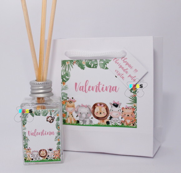Lembrancinha Aromatizador Natal Maternidade Dia Mães Mulher