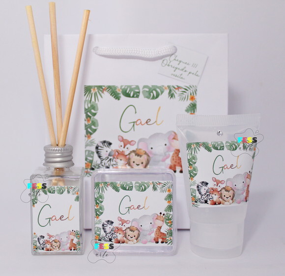 Lembrancinha Dia das Mães Kit Presente Afetivo Maternidade