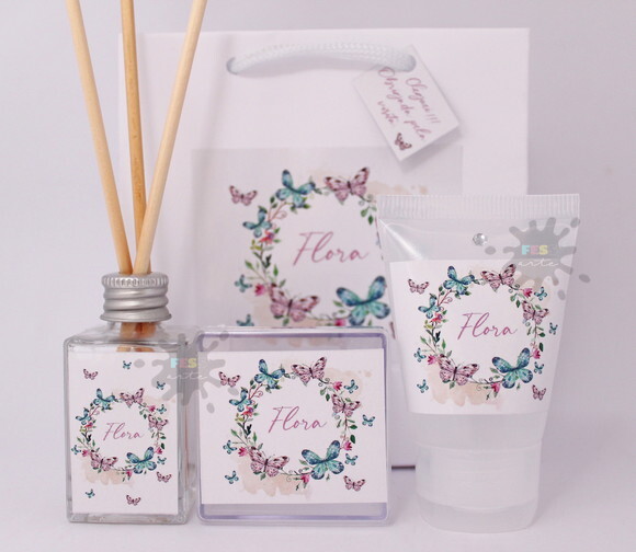 Lembrancinha Dia das Mães Kit Presente Afetivo Maternidade