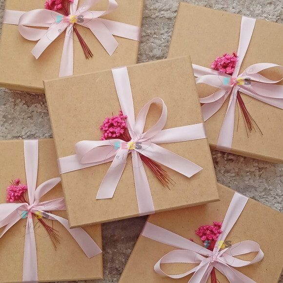 Lembrancinha Dia das Mães Kit Spa Caixa Presente Luxo Mulher